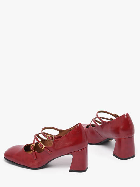 Pumps Met Hak Tamaris Rood women 45 ander zicht 2