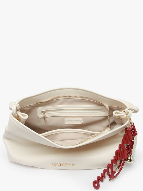Schoudertas Winter Re Valentino Wit winter re VBS9I007 ander zicht 3