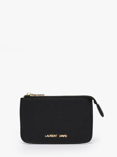 Portemonnee Estée Laurent david Zwart ld wallets 13