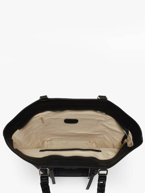 Schoudertas Katy Laurent david Zwart ld bags 993 ander zicht 3