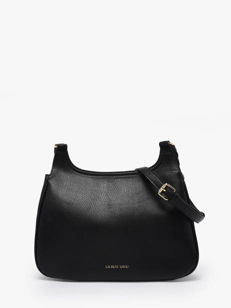 Cross Body Tas Katy Laurent david Zwart ld bags 995 ander zicht 4