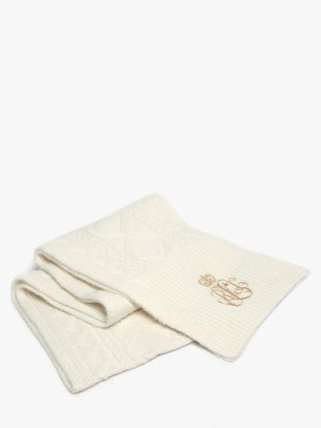 Sjaal Lauren ralph lauren Beige textile 54P04467 ander zicht 2