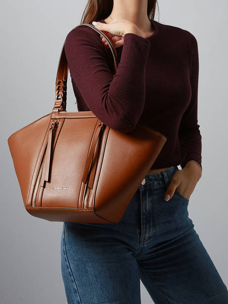 Schoudertas Katy Laurent david Bruin ld bags 993 ander zicht 1