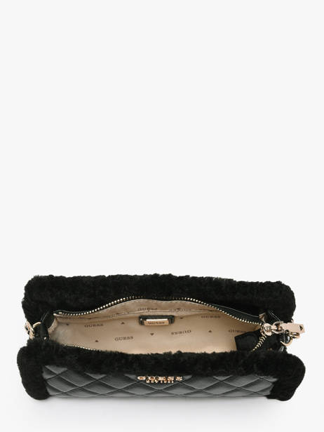 Cross Body Tas Cristi Guess Zwart cristi TG813972 ander zicht 3
