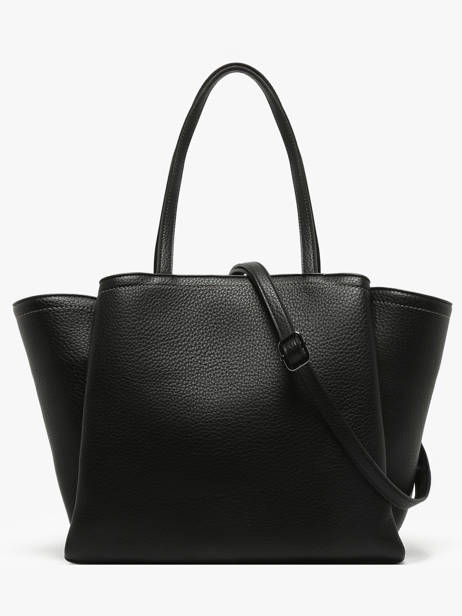 Schoudertas Ornella Francinel Zwart ornella 292534 ander zicht 4