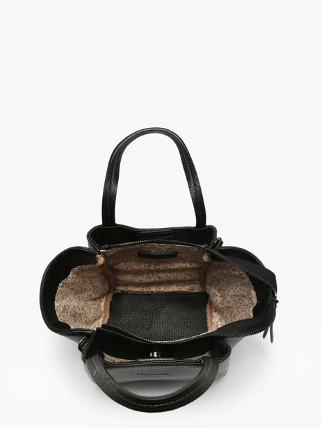 Handtas Ornella Francinel Zwart ornella 292533 ander zicht 3