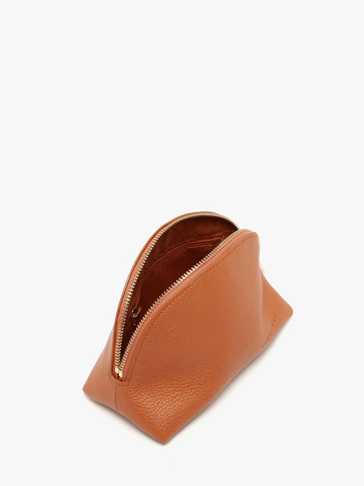 Longchamp Le foulonné Clutch Oranje