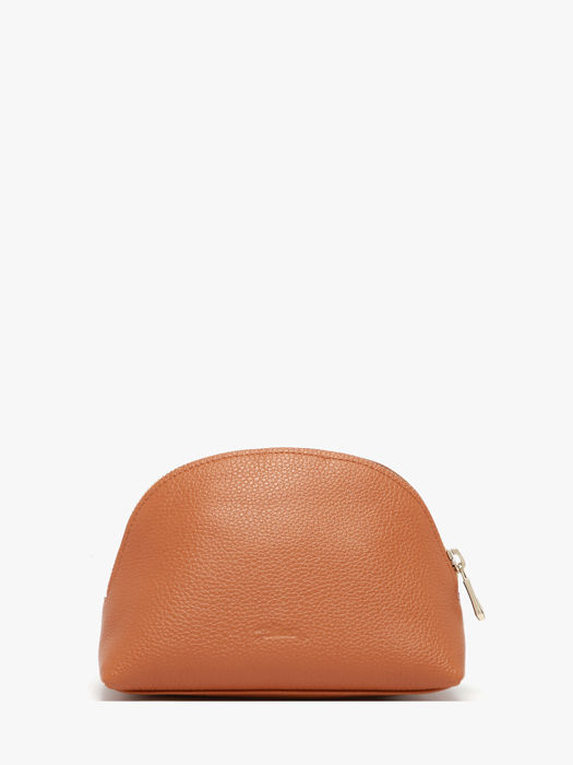 Longchamp Le foulonné Clutch Oranje