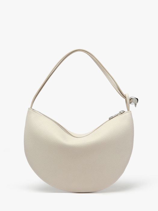 Longchamp Le roseau Schoudertas Beige