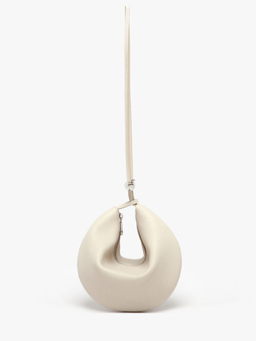Longchamp Le roseau Schoudertas Beige