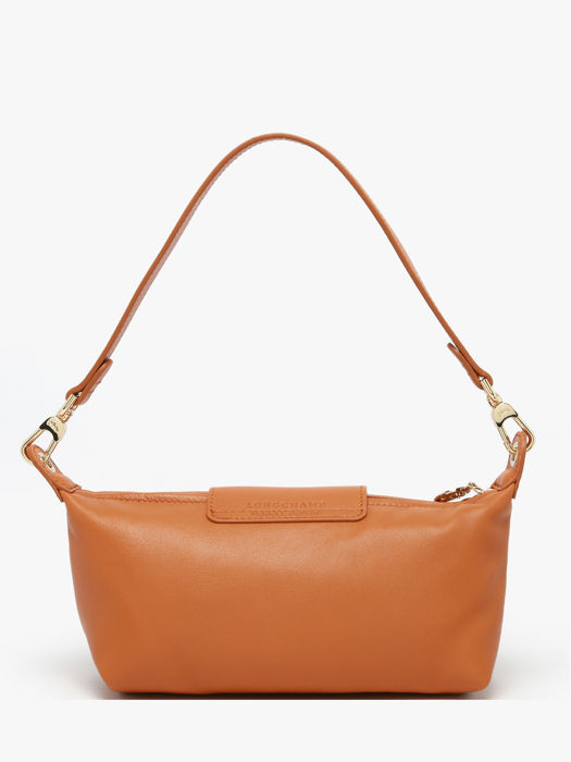 Longchamp Le pliage xtra bow Schoudertas Oranje