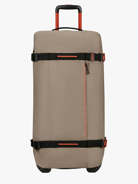 Reistas Op Wieltjes Urban Track American tourister Beige urban track MD1203