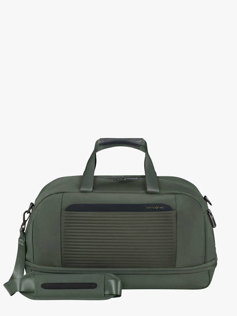 Handbagage Samsonite Groen paralux bt 156434