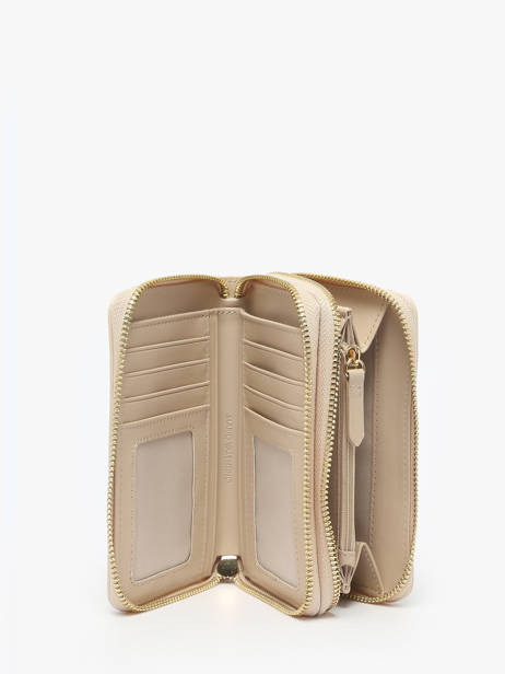 Portefeuille Fae Re Valentino Beige fae re VPS9D234 ander zicht 1