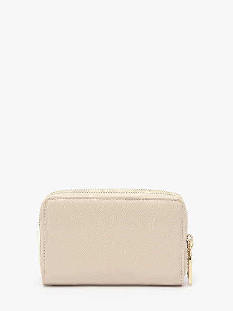 Portefeuille Fae Re Valentino Beige fae re VPS9D234 ander zicht 2