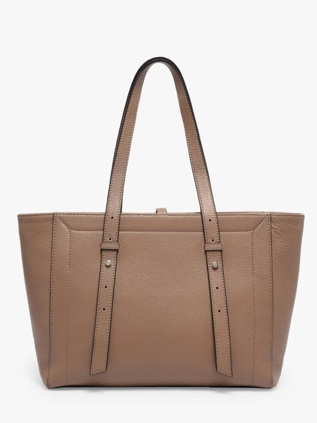 Schoudertas Altesse Leder Etrier Bruin altesse EALT088S ander zicht 4