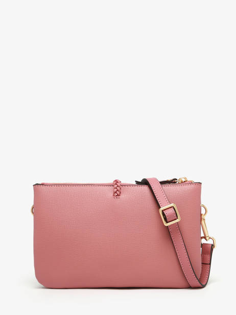 Cross Body Tas Torsade Leder Etrier Roze torsade ETOS0142 ander zicht 4