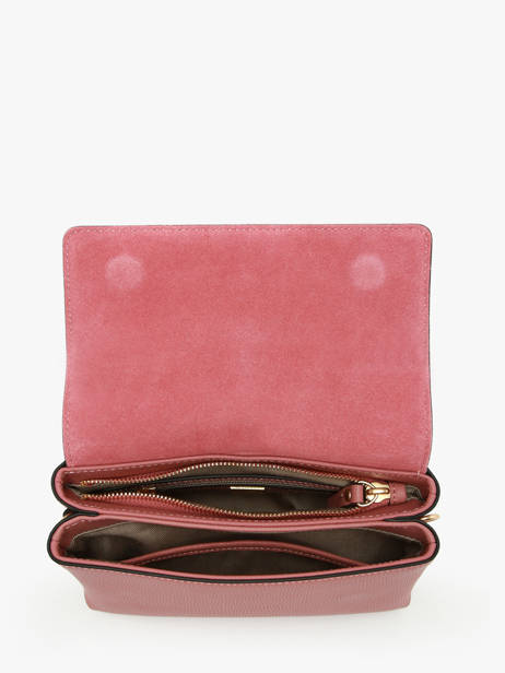 Cross Body Tas S Torsade Leder Etrier Roze torsade ETOS169S ander zicht 3