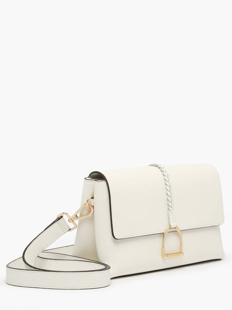 Cross Body Tas M Torsade Leder Etrier Wit torsade ETOS169M ander zicht 2