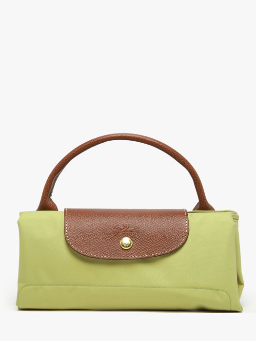Longchamp Le pliage original Reistassen Groen