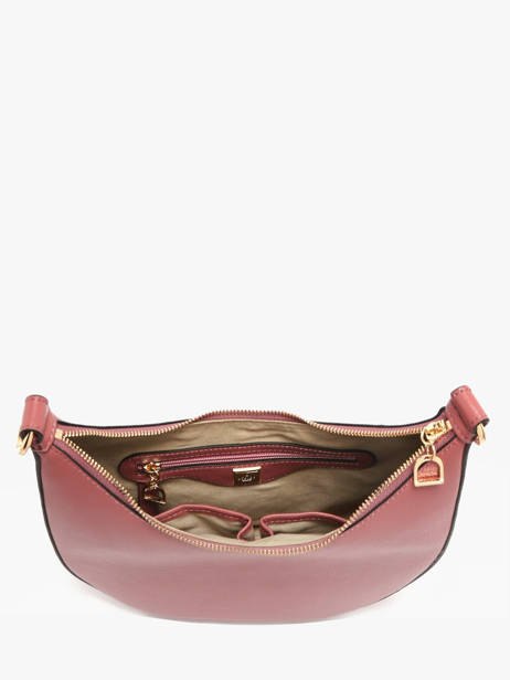 Cross Body Tas M Tradition Leder Etrier Roze tradition ETRA102M ander zicht 3