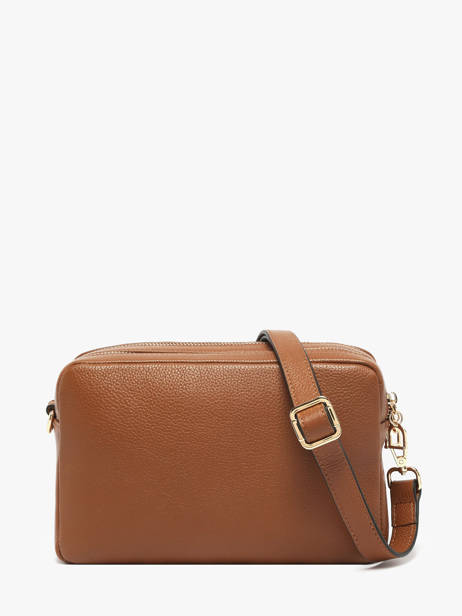 Cross Body Tas Tradition Leder Etrier Beige tradition ETRA141M ander zicht 4