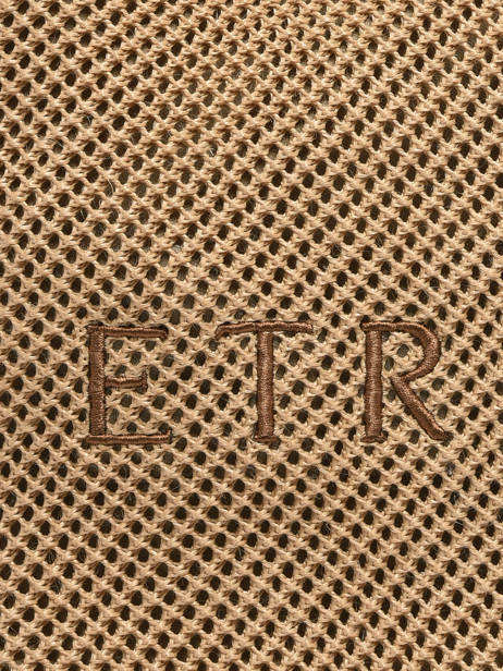 Cross Body Tas Baobab Etrier Beige baobab EBAO154S ander zicht 6