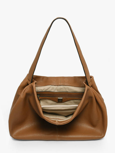 Schoudertas M Etalon Leder Etrier Beige etalon EETA197M ander zicht 3