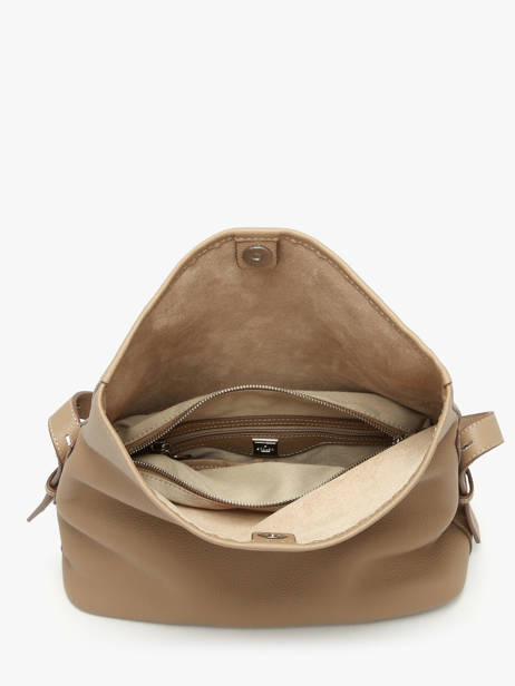 Cross Body Tas Cavalier Leder Etrier Bruin cavalier ECLR135M ander zicht 3