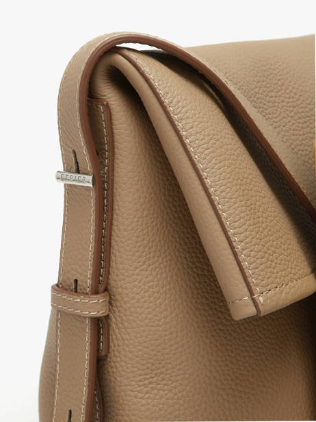 Cross Body Tas Cavalier Leder Etrier Bruin cavalier ECLR135M ander zicht 5