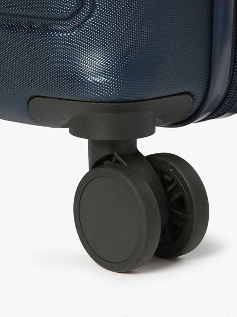 Harde Reiskoffer Toronto Travel Blauw toronto M ander zicht 2