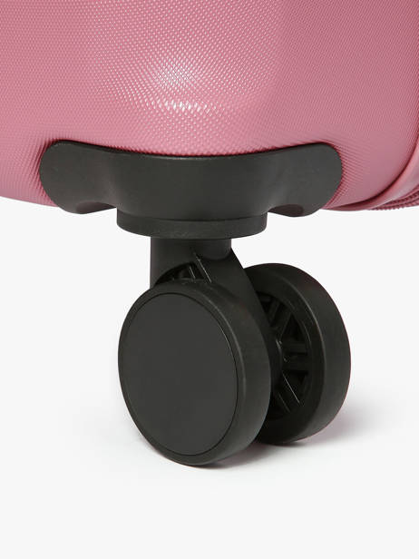 Harde Reiskoffer Toronto Travel Roze toronto L ander zicht 2