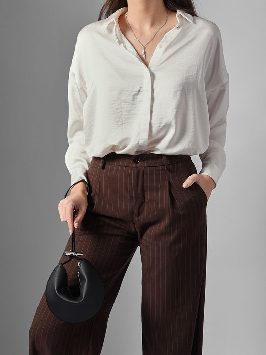 Longchamp Le roseau Schoudertas Zwart