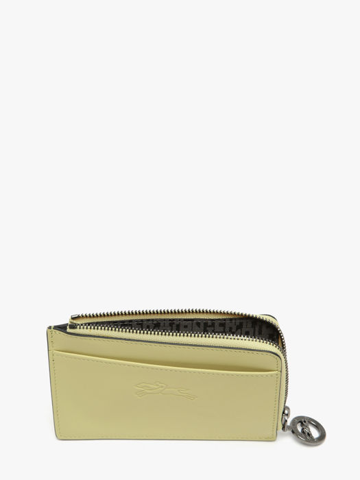 Longchamp Le pliage xtra Kredietkaarthouder Groen