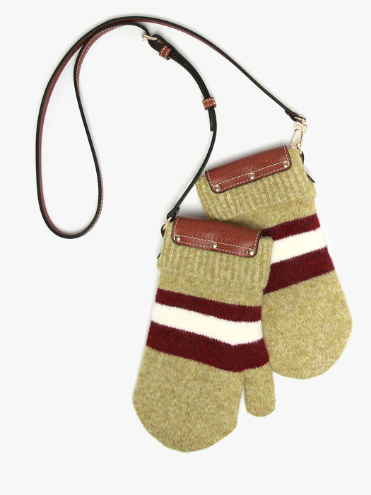 Longchamp Le pliage cocooning Cross bodytas Groen