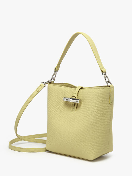 Longchamp Le roseau Cross bodytas Groen