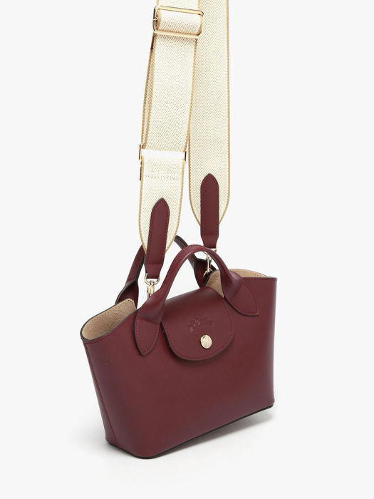 Longchamp Epure timeless Cross bodytas Rood