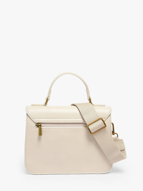 Cross Body Tas City David jones Beige city CM7520A ander zicht 3