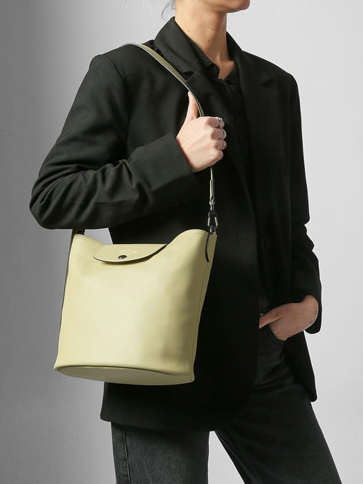 Longchamp Le pliage xtra Schoudertas Groen