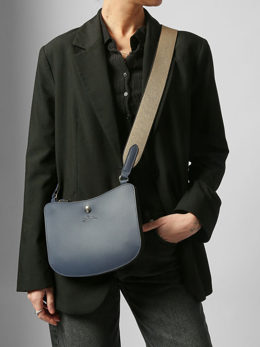 Longchamp Epure timeless Cross bodytas Beige