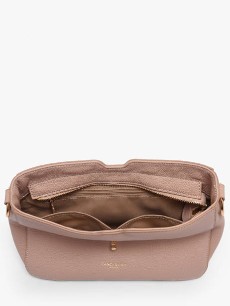 Schoudertas Milano Horizon Sophie Leder Lancaster Beige milano horizon sophie 81 ander zicht 3