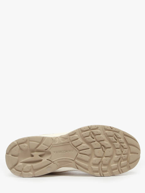 Sneakers Vanessa wu Beige women BK2811BG ander zicht 4