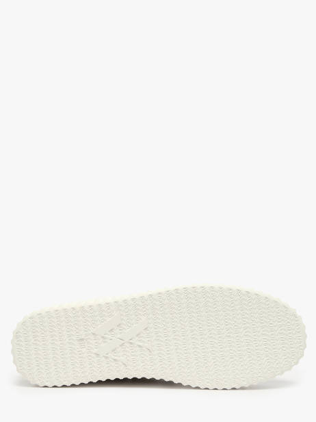 Sneakers Vanessa wu Groen women BK2828KK ander zicht 4