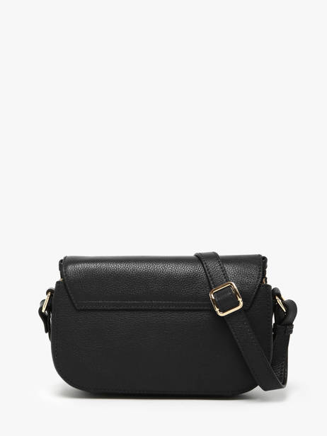 Cross Body Tas S Tradition Leder Etrier Zwart tradition ETRA059S ander zicht 4