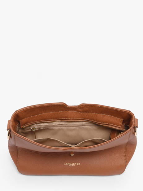 Schoudertas Milano Horizon Sophie Leder Lancaster Bruin milano horizon sophie 81 ander zicht 3