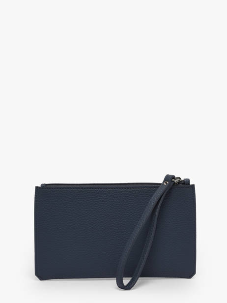 Portemonnee Maya Double Lancaster Blauw maya double kba 11 ander zicht 2