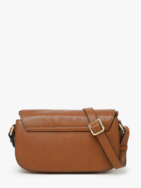 Cross Body Tas S Tradition Leder Etrier Beige tradition ETRA059S ander zicht 4