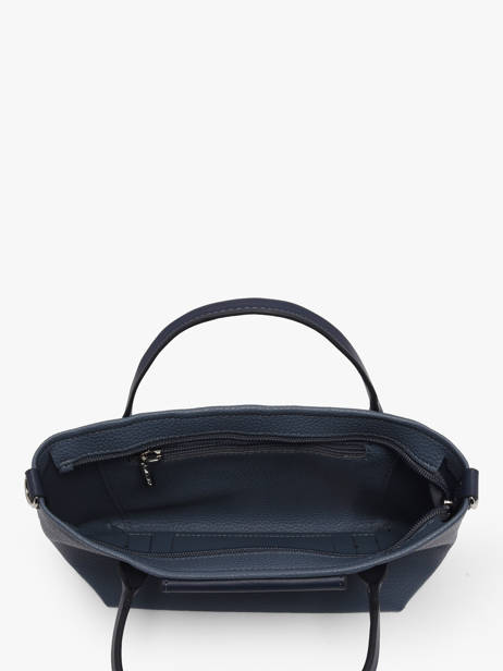 Cross Body Tas Maya Double Kba Lancaster Blauw maya double kba 101 ander zicht 3
