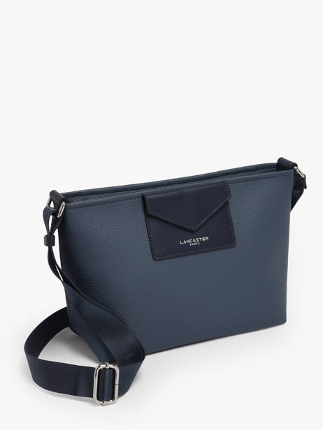 Cross Body Tas Maya Double Kba Lancaster Blauw maya double kba 105 ander zicht 2