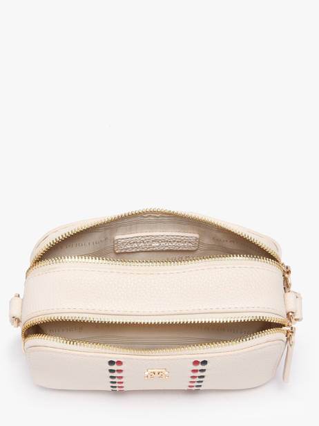 Cross Body Tas Timeless Tommy hilfiger Wit timeless AW18153 ander zicht 2
